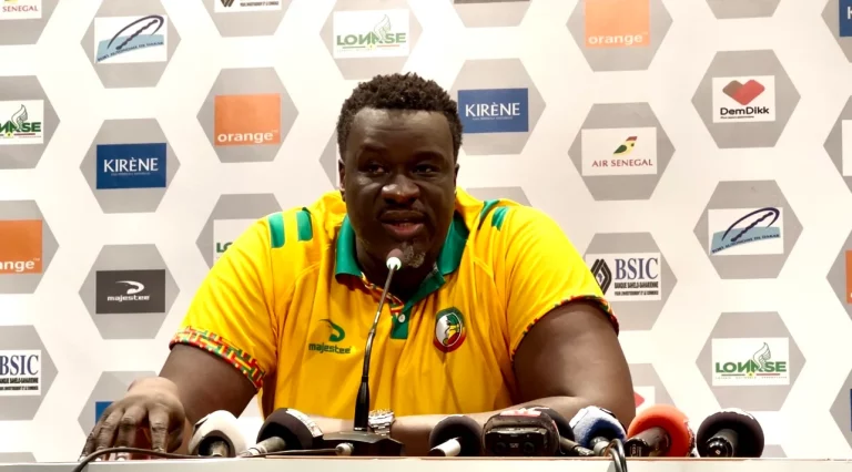 (Vidéo) Équipe Nationale – Problèmes de billets d’avion, d’hébergement, le coach des Lions assène ses vérités à la fin du tournoi « Si on ne fait pas le minimum, je ne vais plus diriger cette sélection… »