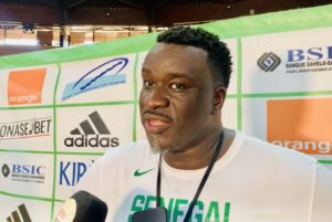 ELIMINATOIRES AFROBASKET 2025 :  NGAGNE DESAGANA DIOP PUBLIE UNE LISTE DE 12 JOUEURS