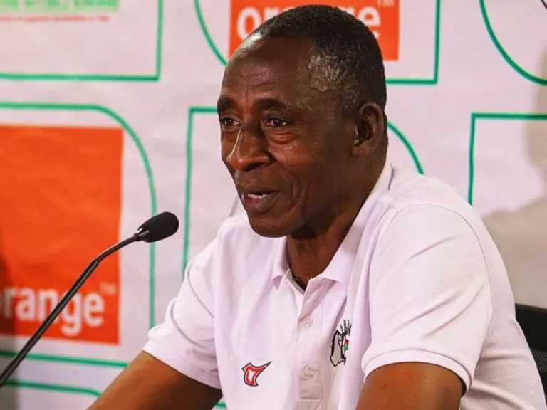 Le sélectionneur des Burkinabés, Brama Traoré, après la défaite contre le Sénégal (0-1) : « Désormais, le Sénégal va nous respecter »