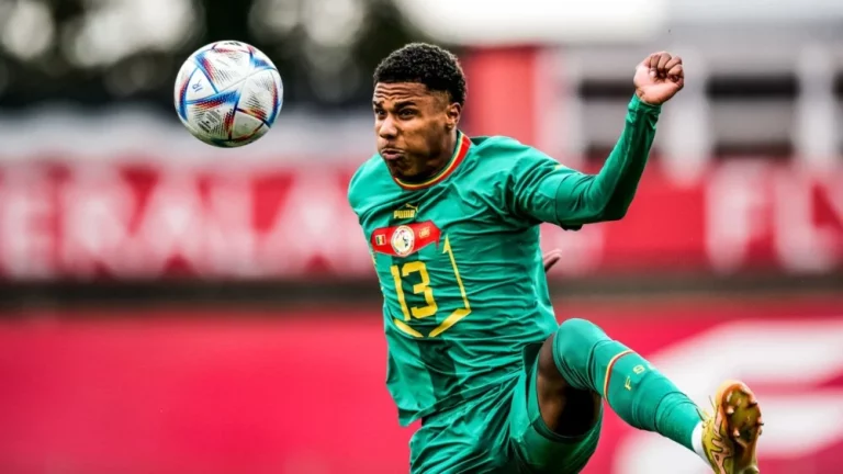Equipe Nationale : Ismail Jakobs forfait pour le rassemblement des Lions !