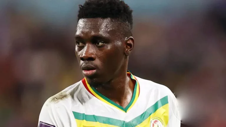 Une grosse concurrence pour Ismaïla Sarr en sélection !