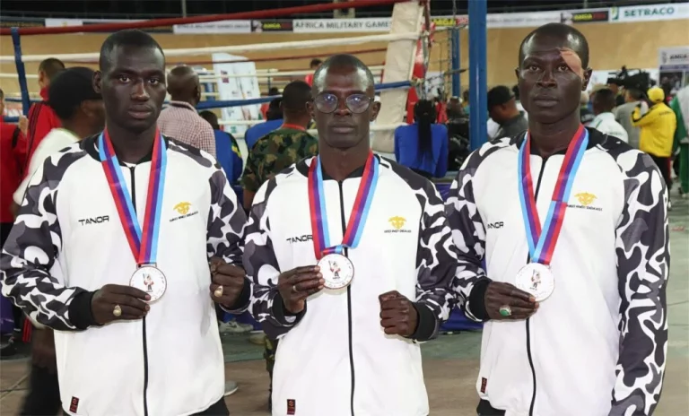 Jeux Africains Militaires – Boxe : Le Sénégal s’arrête en demi-finale