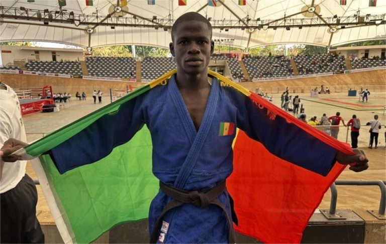 Jeux Africains Militaires – Judo : Le Sénégal termine sur le podium avec deux médailles