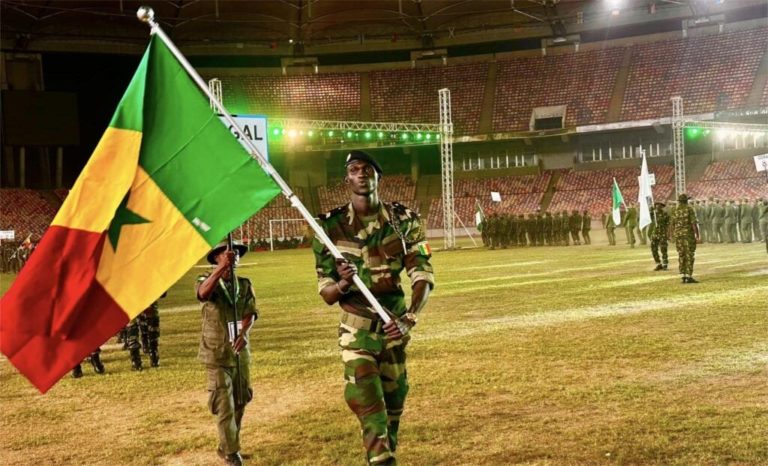 Jeux Africains Militaires : Retour sur la cérémonie d’ouverture