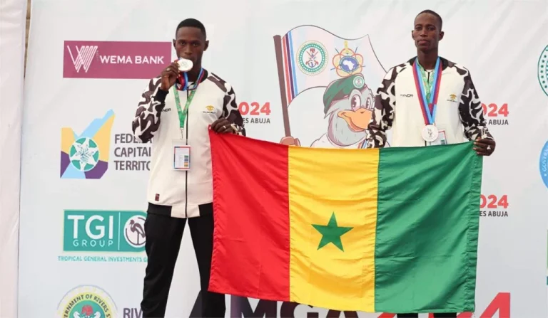 Jeux Africains Militaires – Taekwondo : Le Sénégal décroche deux nouvelles médailles