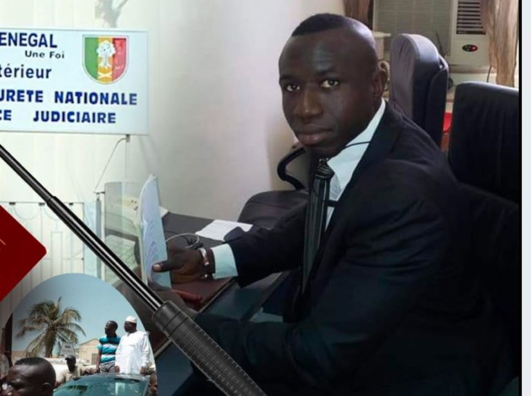 Jérôme Bandiaky : sa famille et la notification d'expulsion