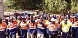 Mine d’or à Kédougou : grève pour non-paiement d’indemnités