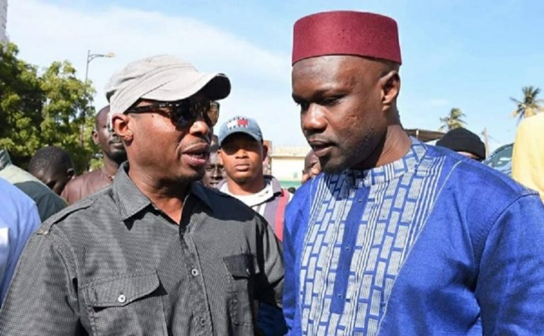 Khouraichi Thiam: « Ci Barké Sonko Motakh Mou Nek Maire  » (vidéo)