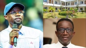 Kolda : Amadou Bâ, Sonko et les hôtels