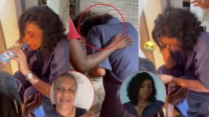 (Vidéo) – Tournage Lady Diama : Diariatou Sow inconsolable après le tournage d’une séquence…
