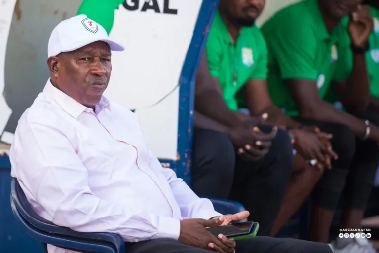 Malick Daf (Jaraaf) : « Il était important de remporter cette victoire avant d’aborder la Coupe CAF »