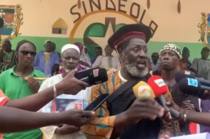 Casamance : la réplique salée du MFDC après la déclaration de Sonko