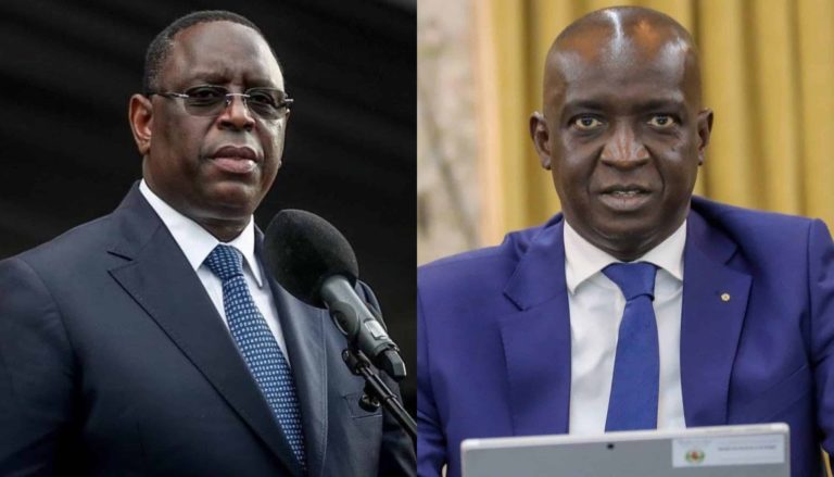 Décès de Mamadou Moustapha Ba : Macky Sall rend hommage à un illustre Sénégalais d’une grande probité morale