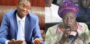 Mimi Touré décrie la sortie d'Ismaïla Madior Fall sur l'immunité du président de la République
