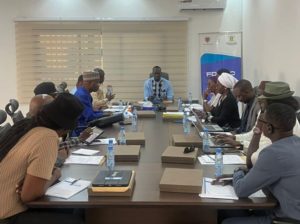 FDCUIC : Mor Talla Gueye officiellement installé