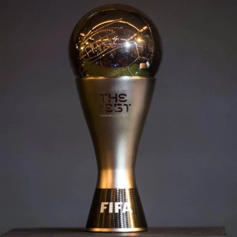 FIFA-The Best : découvrez tous les nommés de l’édition 2024