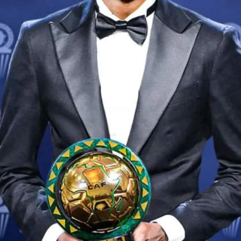 Ballon d’Or africain 2024 : Découvrez les 10 favoris avec de gros absents !