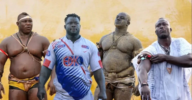 MMA : Après Reug- Reug, un nouvel géant sénégalais décroche son premier combat