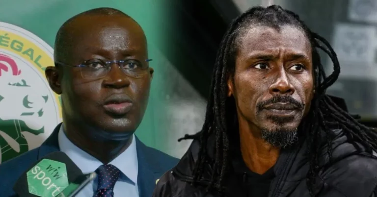 L’annonce inattendue, le successeur d’Aliou Cissé dévoilé ?