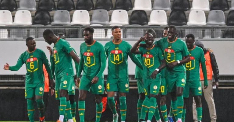 CAN 2025 (Q) : Mauvaise nouvelle pour le Sénégal à quelques heures du Burkina