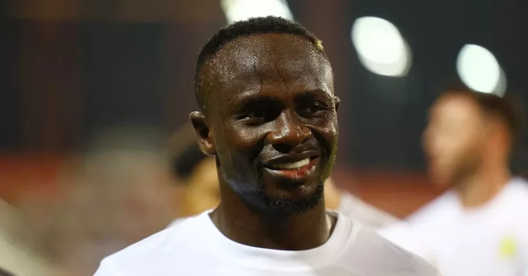 La nouvelle annonce tombe pour Sadio Mané !