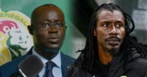 « Aliou Cissé ne voulait pas… » , Augustin Senghor brise le silence avec des nouvelles révélations choc