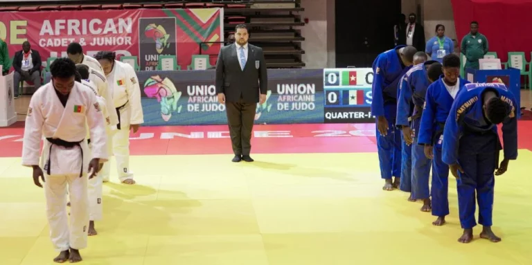 Judo – Open d’Afrique de Dakar 2024 : La compétition débute ce Jeudi !