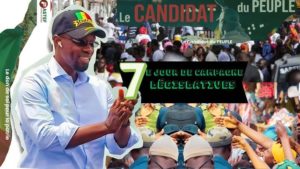 Accident de la caravane de Pastef: Ousmane Sonko explique pourquoi il n’a pas suspendu sa campagne