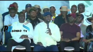 Ousmane Sonko: « Nous ne sommes pas des nationalistes, nous sommes des patriotes… » (Vidéo)