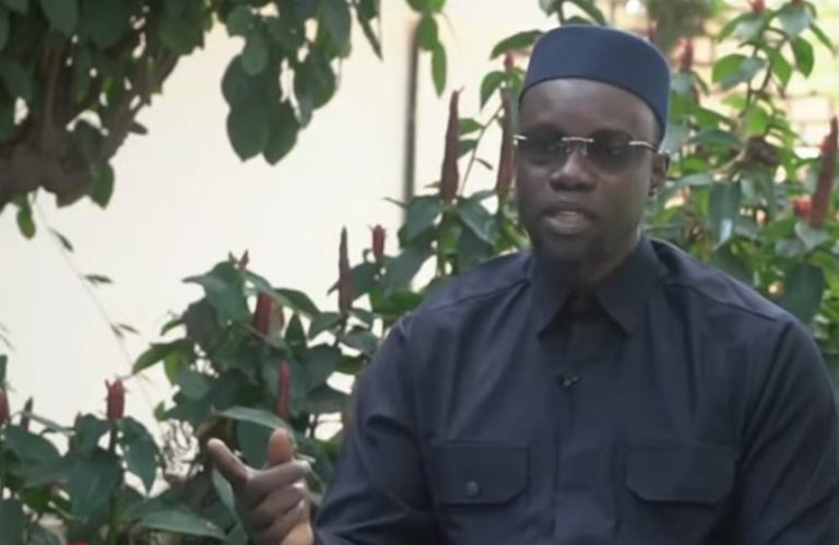Ousmane Sonko sur les ‘1000 milliards dans un compte’: « Quand je dis une information… »