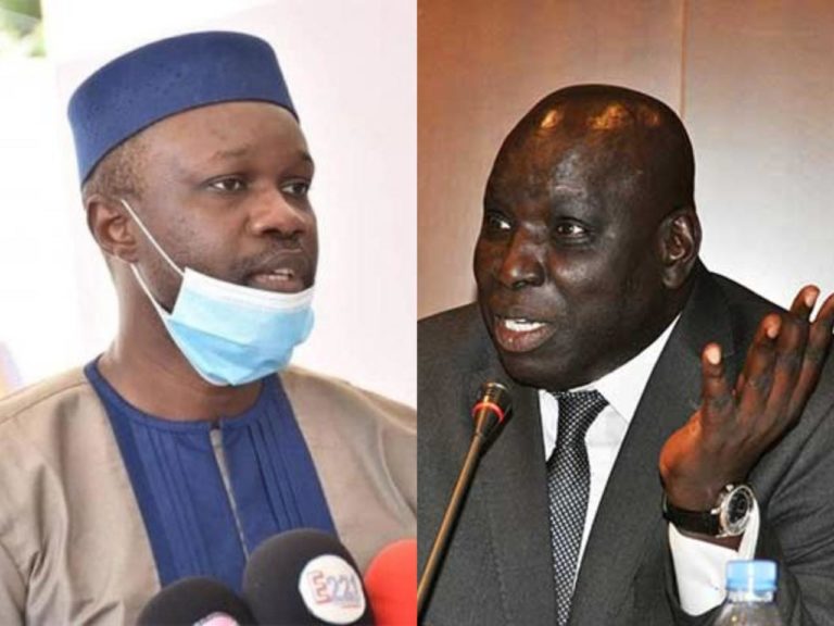 Sûreté urbaine : Ousmane Sonko porte plainte contre Madiambal Diagne