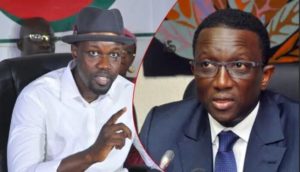 Statut de chef de l’opposition : Voici ce que propose Ousmane Sonko et qui pourrait exclure Amadou Ba