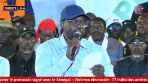 Ousmane Sonko: « Nous avons récupéré 25 immeubles appartenant à l’État du Sénégal »