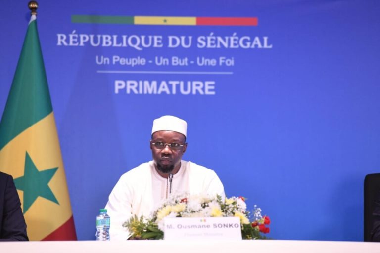 Modernisation et Gestion des Marchés: Ousmane Sonko demande l’évaluation du PROMOGEM