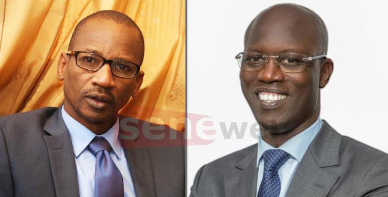 Prétendues accointances avec Pastef: Racine Talla et Khafor Touré dénoncent "une manœuvre politicienne dérisoire"