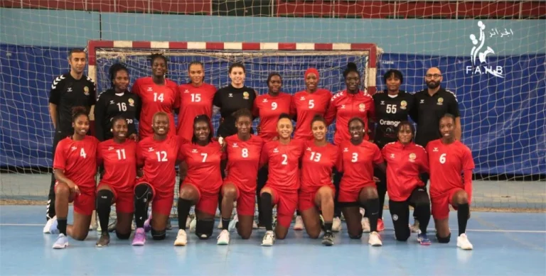 Handball – CAN Dames : Les Lionnes effectuent leur entrée en lice ce mercredi face au Kenya
