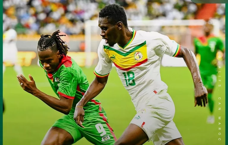 Eliminatoires Can 2025 : Le Sénégal et le Burkina Faso vont s’affronter ce Jeudi, pour la 15e Fois