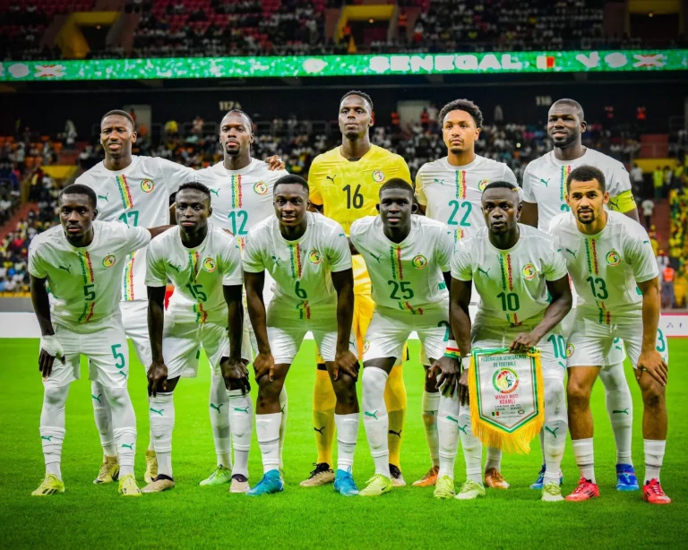 Classement FIFA : Le Sénégal gagne trois places et grimpe à la 17e position