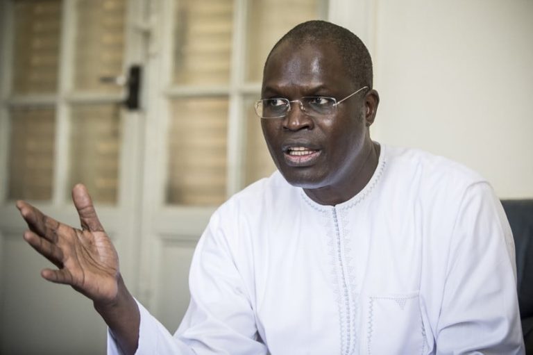 Taxawu Sénégal : la réunion secrète des...