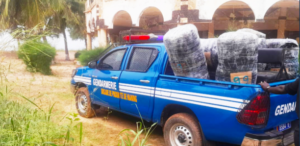Toubacouta : 2 kg de chanvre indien saisis à Sipo par les gendarmes de Sokone