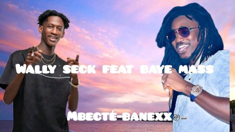 ( Vidéo) : Wally Seck dévoile le teaser de son prochain clip avec Baye Mass