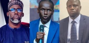 Waly Diouf Bodiang, Fadilou Keita, Ngagne Demba Touré... Les ténors de Pastef se joignent aux menaces contre Barthélémy Dias