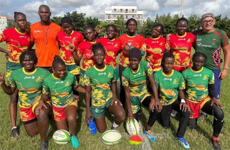 CAN RUGBY À 7 FÉMININ | LES LIONNES DU SÉNÉGAL DÉFIENT L’AFRIQUE DU SUD EN QUARTS DE FINALE