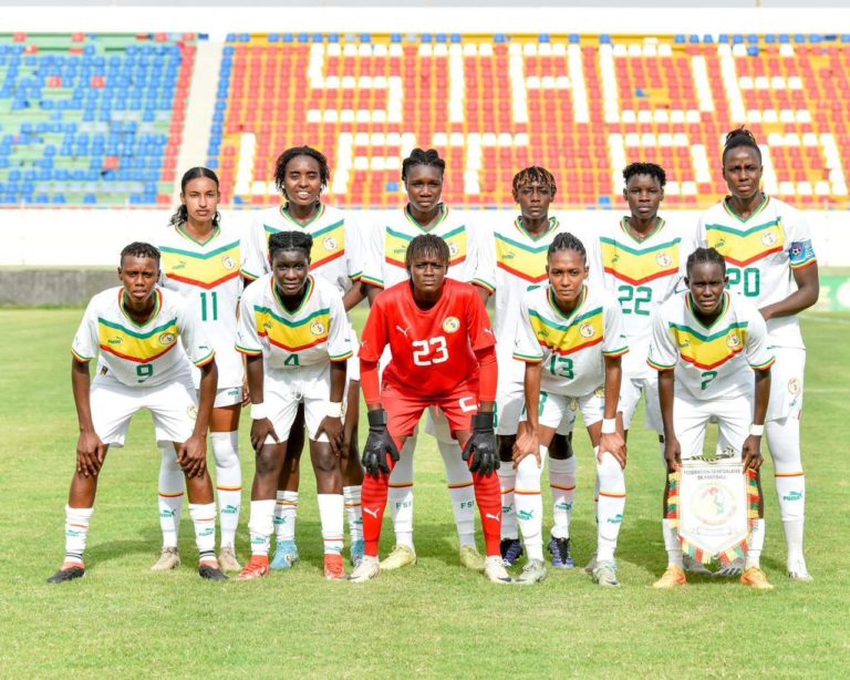 CAN FÉMININE 2024 : Les Lionnes dans la Poule A avec le Maroc, la Zambie et la RD Congo