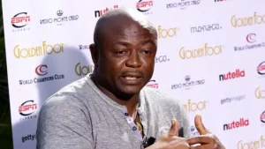 CAN 2025 : Abedi Pelé brise le silence à la non qualification du Ghana