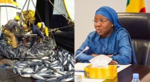 Fin des accords avec l’UE : la ministre de la Pêche, Dr Fatou Diouf, face à la presse…