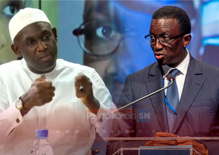 Accusations de Adama Faye : Amadou Ba dément et annonce une action intentée par ses avocats