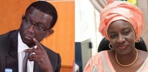 "Amadou Ba n'est pas un problème", "il va perdre son bureau de vote" : Mimi Touré tacle durement l'ancien Premier Ministre