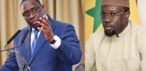 Compte bancaire de 1000 milliards : Macky Sall répond à Ousmane Sonko