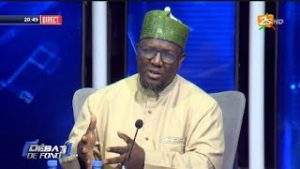Primature ou Assemblée nationale pour Sonko : Cheikh Oumar Diagne donne son avis